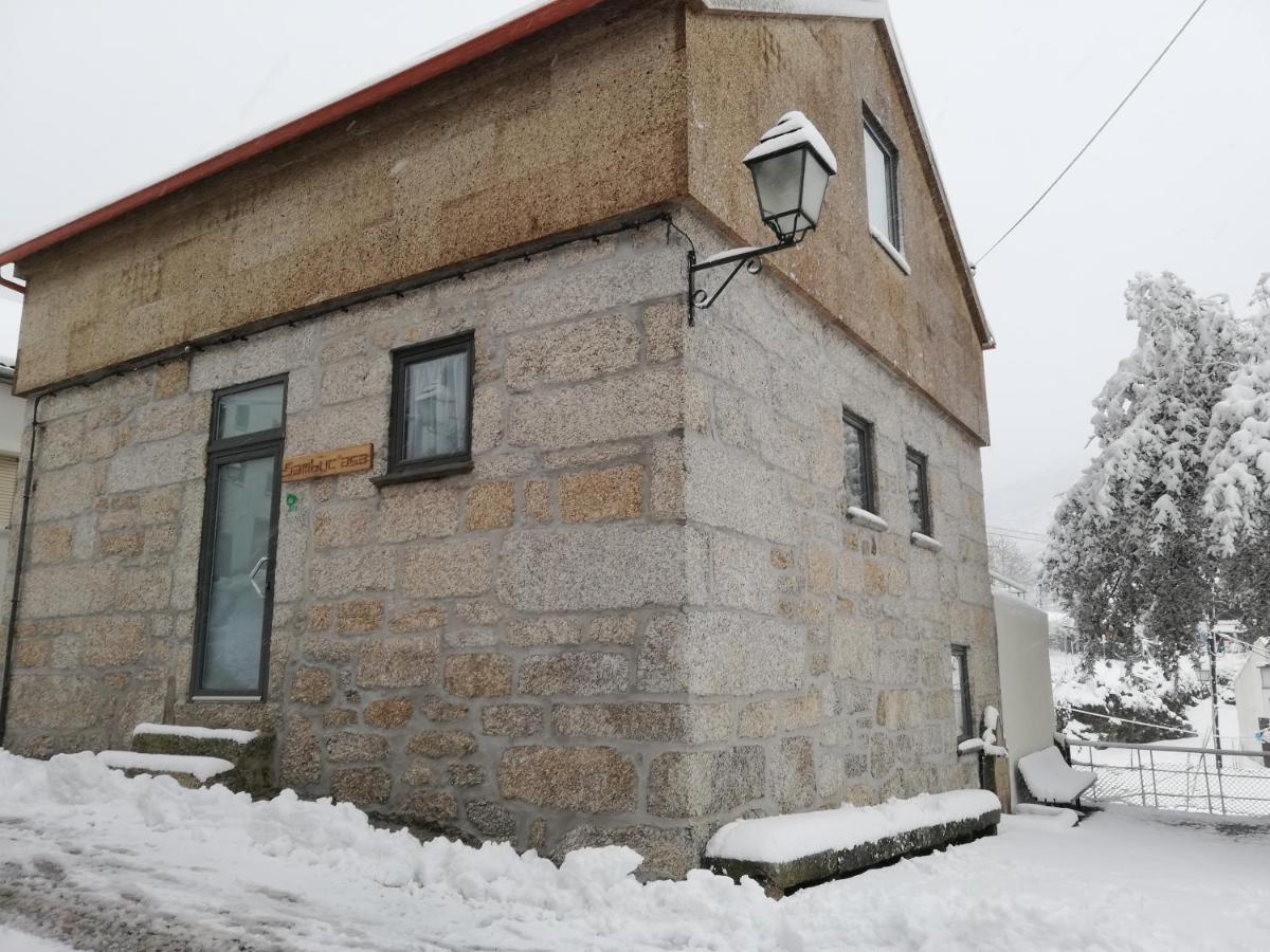 Sambuc'asa - Serra da Estrela Sabugueiro (Guarda) Exterior foto