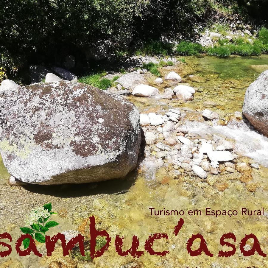 Sambuc'asa - Serra da Estrela Sabugueiro (Guarda) Exterior foto